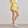 【3~5天发货】跃牌【美度空间】系列 夏季松紧高腰显瘦瑜伽短裙内衬防走光带口袋网球裙ADDQ52028 商品缩略图3