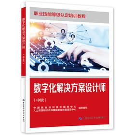 数字化解决方案设计师（中级）