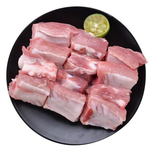 冷鲜 猪精肋排小份 约270g/盒（爆炒/炖煮) 商品图2
