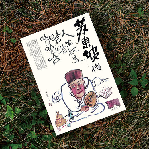 苏东坡传：人生就是哈哈哈哈哈 商品图2