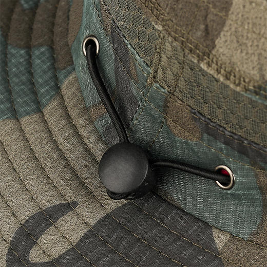 jeep吉普迷彩渔夫帽夏季防晒可折叠强力遮光 商品图6