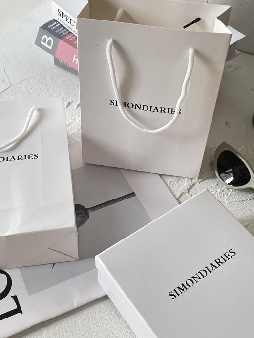 【SIMON DIARIES真皮腰带】品牌直发超模｜明星｜最爱的时尚单品 二层牛皮🉑真材实料get明星穿搭要素 商品图6