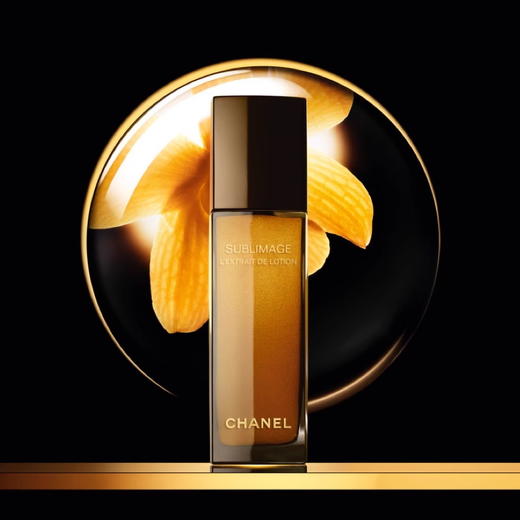 香奈儿奢华黑金砖精华水125ml 奢宠精粹微油囊技术 商品图0