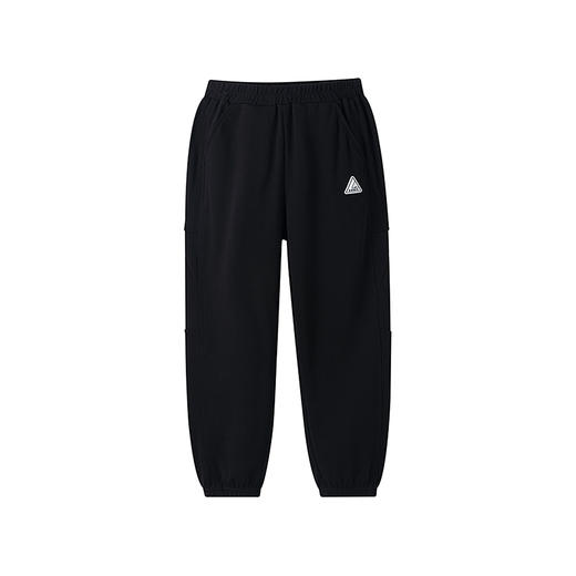 男女童全腰针织单裤春季新款安奈儿童装EM516164 商品图9