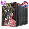 【中商原版】漫画 X战记 1-18.5 第一二部 CLAMP PREMIUM COLLECTION X  角川出版 商品缩略图0