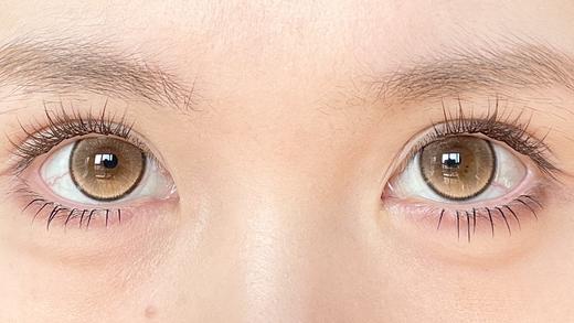 jelly doll半年抛美瞳 希腊无花果 14.2mm 商品图0