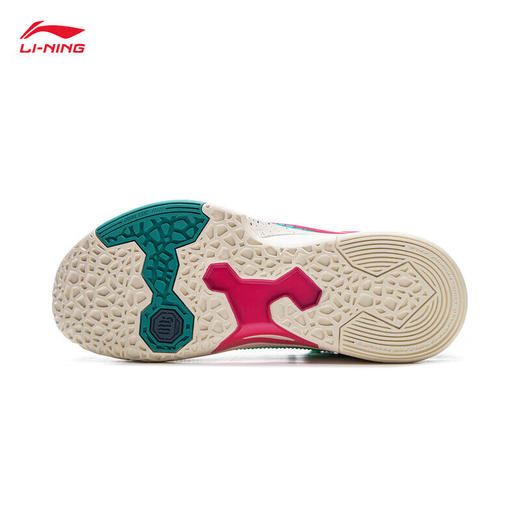 李宁反伍BADFIVE追猎1篮球鞋低帮男鞋2024新款回弹运动鞋子 ABFV003 商品图8