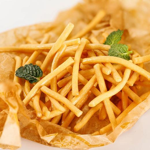 VFOODSMIX脆脆条 原味/海苔味  咔滋咔滋 香香脆脆 好吃停不下来 商品图1