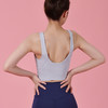 I’d爱帝U型美背瑜伽背心塑型健身跑步吊带背心 商品缩略图6