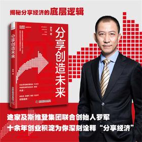 【樊登推荐】分享创造未来