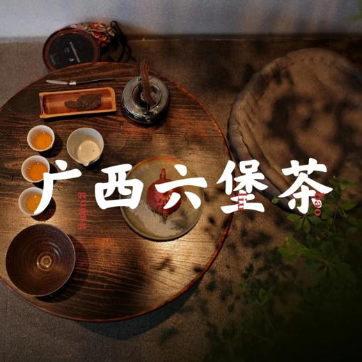 五虎陈皮六堡茶，温润解腻 日常养生好茶 商品图2