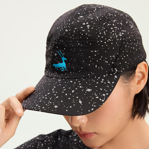 优极UG 星空·速干跑步软顶帽 商品图2