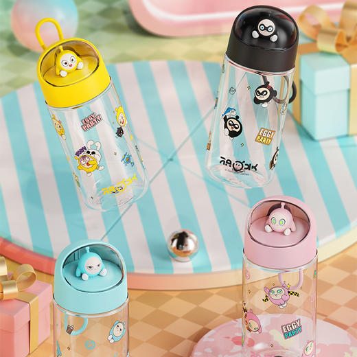 蛋仔派对-可梦太空杯500ml（250241）随机发 商品图11