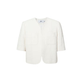 【商场同款】麦檬夏有里小外套5E4111241