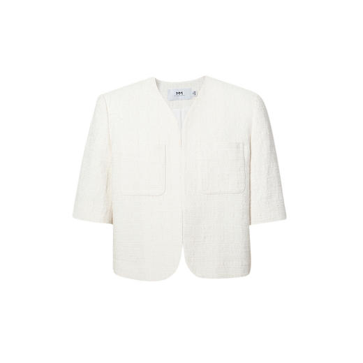 【商场同款】麦檬夏有里小外套5E4111241 商品图0