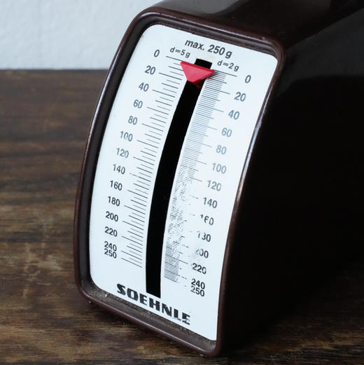 【苏州】1970s德国Soehnle机械称 商品图3