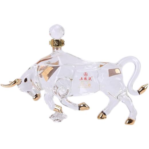 五粮液·祝君牛年吉祥（二版）生肖酒 52度 500mL*1瓶 商品图2