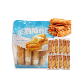 YB연변 手撕棒面包 384g 12个/袋