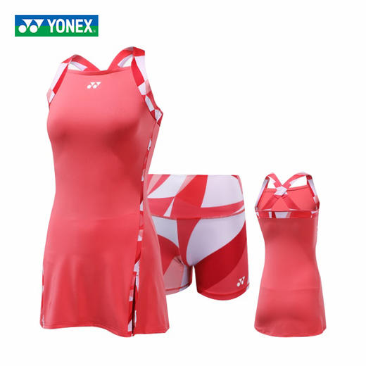 尤尼克斯 女款 澳网大赛服 运动连衣裙 20828YX 商品图0