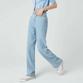 轩齐2025春夏天丝裤，比普通牛仔裤薄3倍，柔软舒适透气（下单3-5天发货）