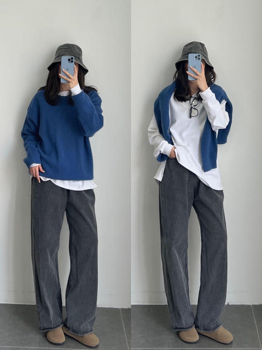 🔥【严白长袖小白T】100%纯净棉长袖T恤 男女百搭基础款打底  品质控必入!!  线下买159元！ 今日团购劲爆福利只要49.9！！ 商品图7