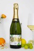 西班牙多玛白起泡葡萄酒 10.5度高泡型半干葡萄酒 整箱750ml*6瓶包邮 商品缩略图2
