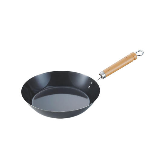 日本进口summit铁制平底锅26cm 商品图0