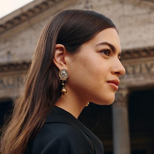 【歌手李佳薇&演员王悦伊同款】Ancient Rome古罗马时期 | 罗马圣球套装 商品图5