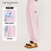 TeenieWeenie Kids小熊童装夏季女童网纱拼接休闲长裤TKTM256442I 商品缩略图2