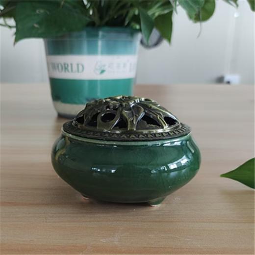 盘香裂纹炉 香薰 商品图6