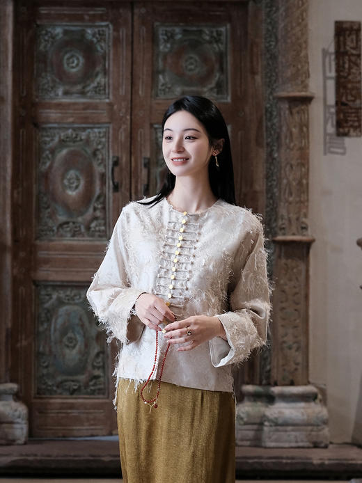 廷前观棠 | 可与外套 商品图5