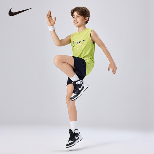 Nike 3brand 童装 夏 大童小童 背心 RWB-TT-1248 商品图4