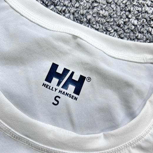原单正品 HH夏季新款速干T恤，两色S到XXL 商品图4