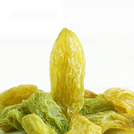 老果林·新疆喀什绿香妃葡萄干 280g 口感醇厚 肉质彼此黏连 商品图2