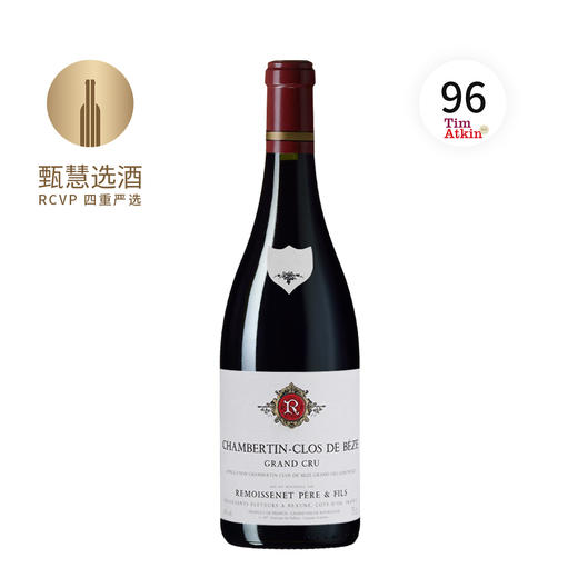 雷穆父子香贝丹贝日特级园红葡萄酒2018 Remoissenet Pere & Fils Chambertin Clos De Beze Grand Cru 2018 商品图0