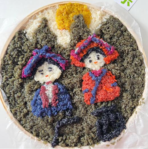 壮乡姐妹情谊深 商品图2