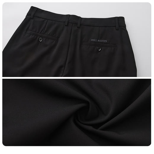 BOS-116A(PROSIMON高尔夫春夏男款弹力舒适透气长裤) 商品图4
