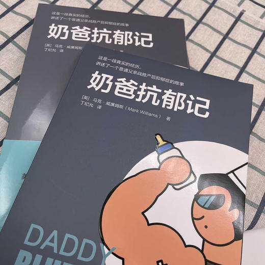 奶爸抗郁记 商品图5