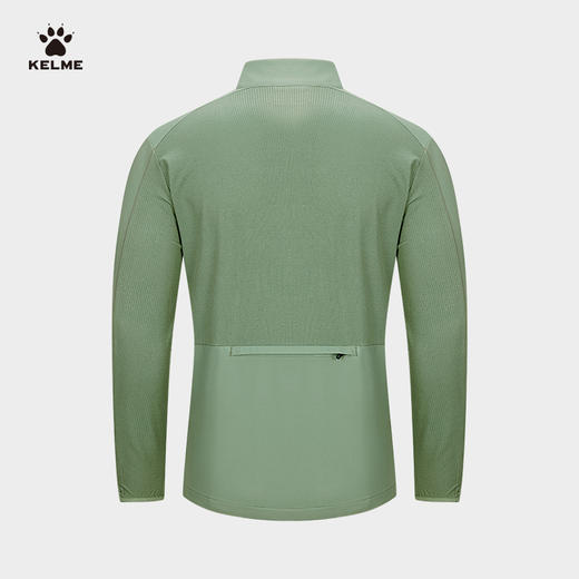 卡尔美2025新款都市漫步男女同款梭织外套 商品图3