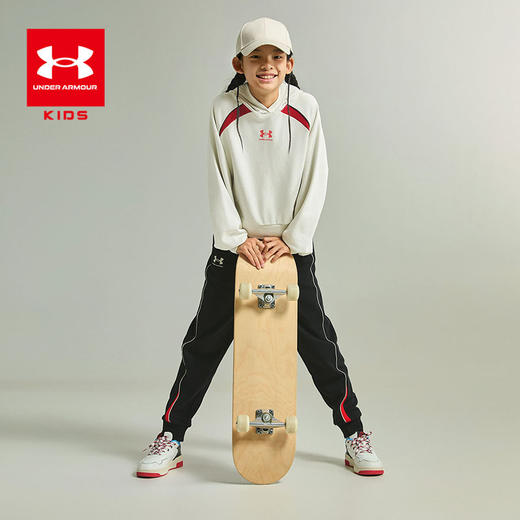 【春季爆款合集】Under Armour安德玛儿童25新款针织套装【合集】251113118/251213539超低折扣 商品图6