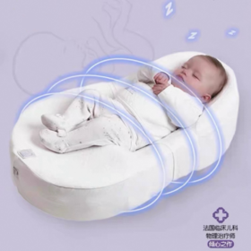 【品牌直供】法国Beaba redcastle床中床