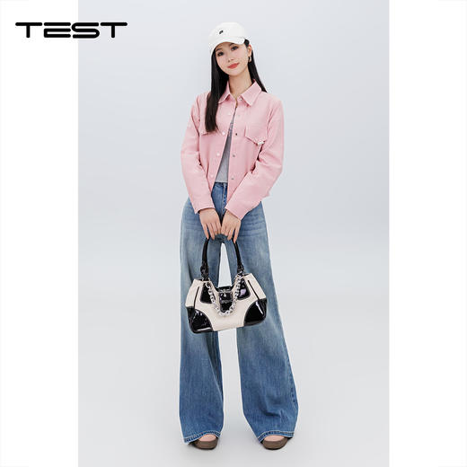 夏上新时尚清新简约舒适气质两件套1252012 商品图4