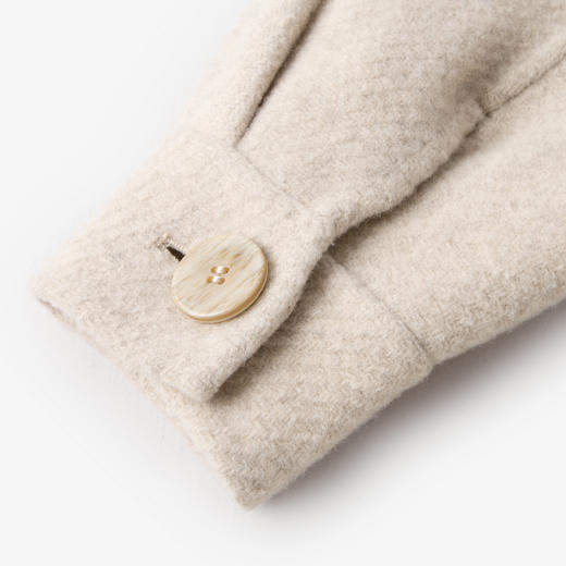 【商场同款】麦檬冬中大衣5CA170341 商品图4