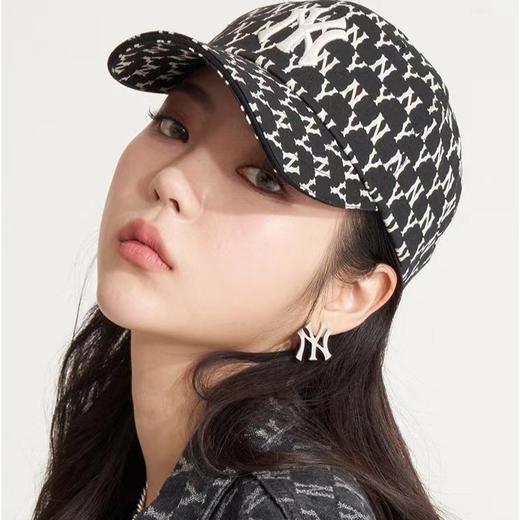 MLB经典大标棒球帽&老花棒球帽&小标刺绣logo棒球帽&学院风棒球帽 商品图0