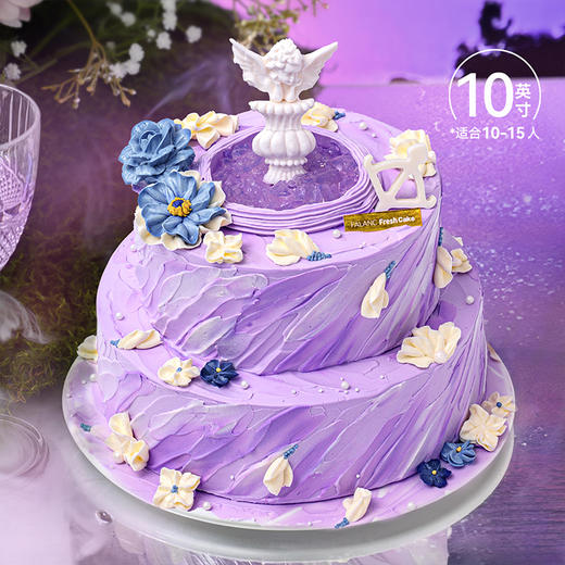 【月光美人】月下天使倚花沉思 在露水与月光中漫步 商品图5