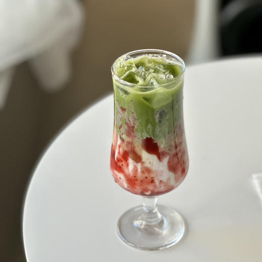 青山粉黛/抹茶 商品图1