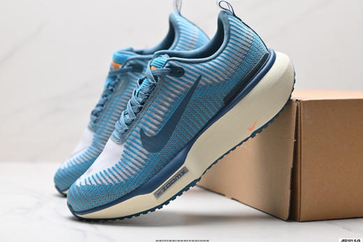耐克NIKE ZOOMX INVINCIBLE RUN FK4轻量休闲运动慢跑鞋DR2615-010男女鞋 商品图7