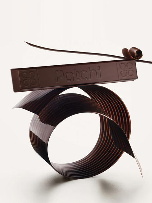 PATCHI芭驰 原味黑巧克力棒礼盒 200g 商品图5