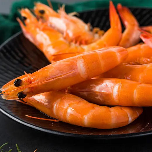 【下单后48小时发货】印尼生态 熟冻虾500g*2盒 商品图11