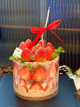 草莓巧克力二重奏  | 昔果